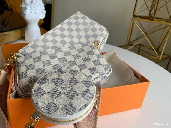 ACCESSOIRES LOUIS VUITTON MULTI POCHETTE 0128